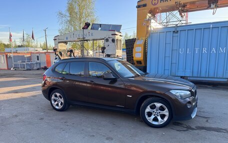 BMW X1, 2011 год, 1 150 000 рублей, 2 фотография