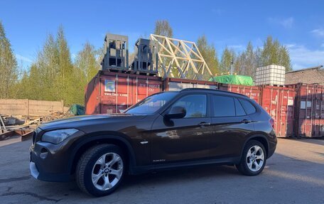 BMW X1, 2011 год, 1 150 000 рублей, 4 фотография