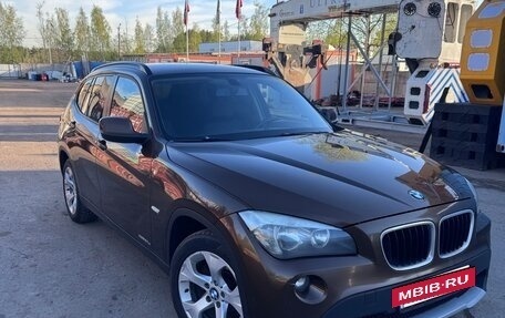 BMW X1, 2011 год, 1 150 000 рублей, 3 фотография