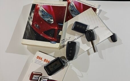 Ford Focus III, 2014 год, 750 000 рублей, 14 фотография