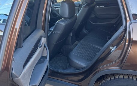 BMW X1, 2011 год, 1 150 000 рублей, 19 фотография
