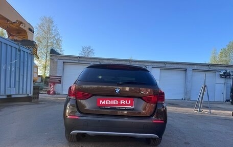 BMW X1, 2011 год, 1 150 000 рублей, 11 фотография