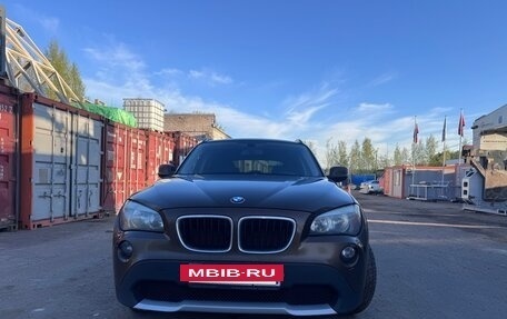 BMW X1, 2011 год, 1 150 000 рублей, 13 фотография