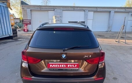 BMW X1, 2011 год, 1 150 000 рублей, 8 фотография