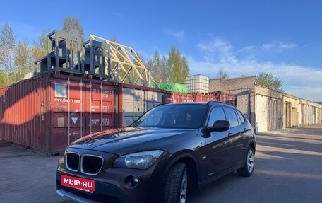 BMW X1, 2011 год, 1 150 000 рублей, 12 фотография
