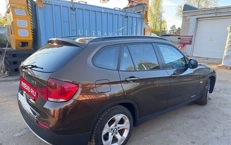 BMW X1, 2011 год, 1 150 000 рублей, 10 фотография