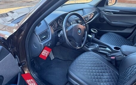 BMW X1, 2011 год, 1 150 000 рублей, 17 фотография