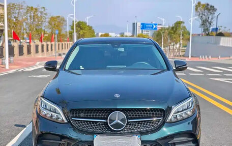 Mercedes-Benz C-Класс, 2020 год, 2 010 013 рублей, 2 фотография