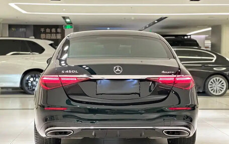 Mercedes-Benz S-Класс, 2022 год, 9 100 013 рублей, 3 фотография