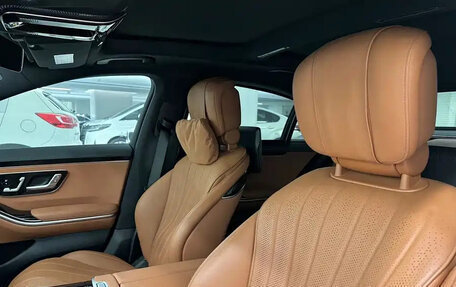 Mercedes-Benz S-Класс, 2022 год, 9 100 013 рублей, 5 фотография