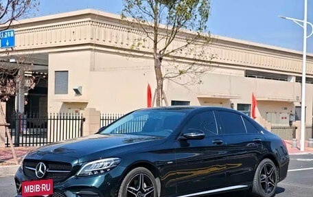 Mercedes-Benz C-Класс, 2020 год, 2 010 013 рублей, 3 фотография
