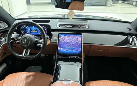 Mercedes-Benz S-Класс, 2022 год, 9 100 013 рублей, 9 фотография