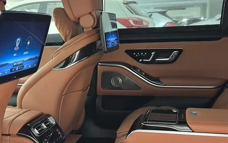 Mercedes-Benz S-Класс, 2022 год, 9 100 013 рублей, 11 фотография