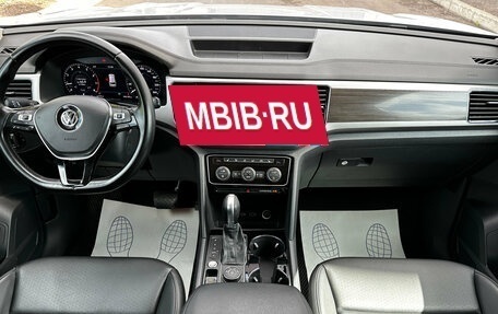 Volkswagen Teramont I, 2018 год, 3 090 000 рублей, 6 фотография