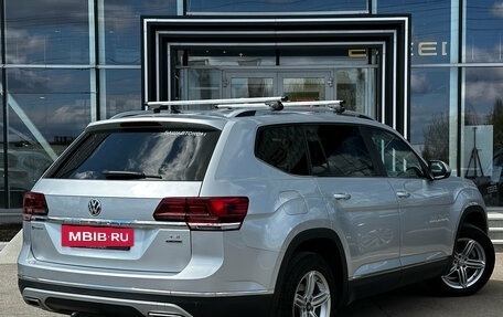 Volkswagen Teramont I, 2018 год, 3 090 000 рублей, 4 фотография