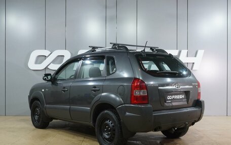Hyundai Tucson III, 2006 год, 869 000 рублей, 2 фотография