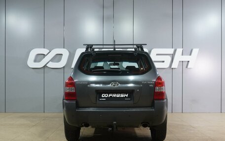 Hyundai Tucson III, 2006 год, 869 000 рублей, 4 фотография