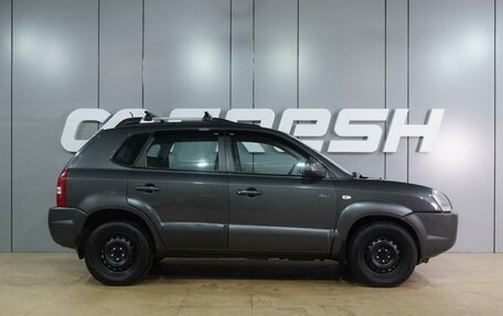 Hyundai Tucson III, 2006 год, 869 000 рублей, 5 фотография