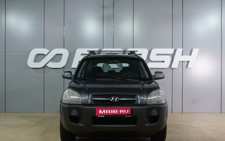 Hyundai Tucson III, 2006 год, 869 000 рублей, 3 фотография