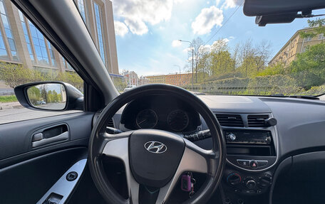 Hyundai Solaris II рестайлинг, 2015 год, 890 000 рублей, 7 фотография