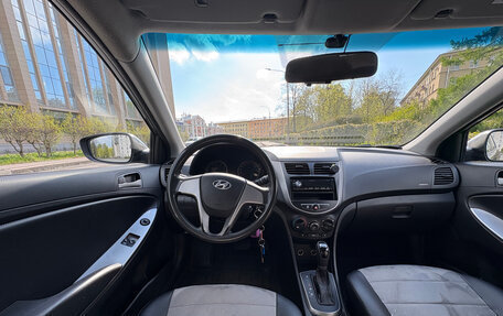 Hyundai Solaris II рестайлинг, 2015 год, 890 000 рублей, 6 фотография