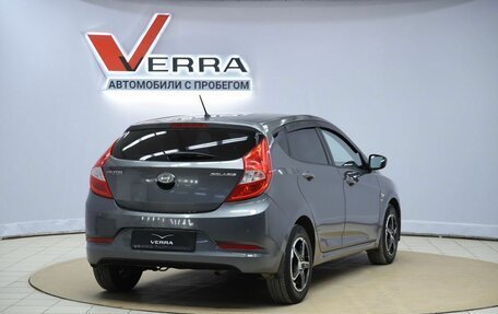Hyundai Solaris II рестайлинг, 2015 год, 910 000 рублей, 5 фотография