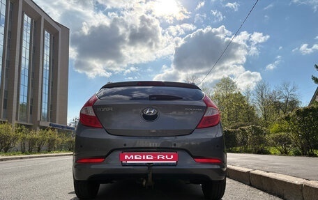Hyundai Solaris II рестайлинг, 2015 год, 890 000 рублей, 9 фотография