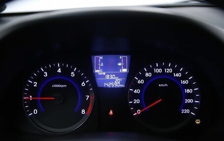 Hyundai Solaris II рестайлинг, 2015 год, 910 000 рублей, 9 фотография