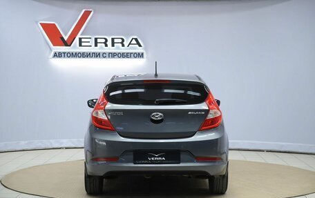 Hyundai Solaris II рестайлинг, 2015 год, 910 000 рублей, 6 фотография