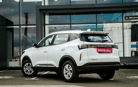 Chery Tiggo 4 I рестайлинг, 2025 год, 2 242 350 рублей, 2 фотография