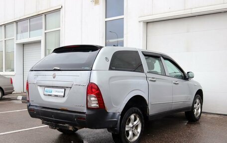 SsangYong Actyon Sports II, 2008 год, 462 000 рублей, 5 фотография