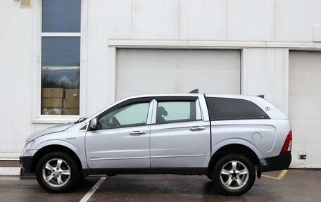 SsangYong Actyon Sports II, 2008 год, 462 000 рублей, 2 фотография
