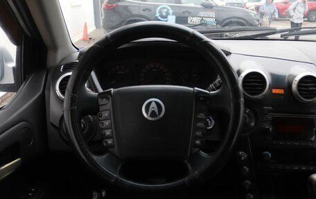 SsangYong Actyon Sports II, 2008 год, 462 000 рублей, 13 фотография