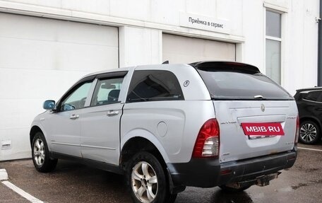 SsangYong Actyon Sports II, 2008 год, 462 000 рублей, 3 фотография
