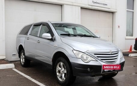 SsangYong Actyon Sports II, 2008 год, 462 000 рублей, 7 фотография