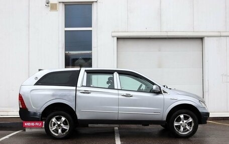 SsangYong Actyon Sports II, 2008 год, 462 000 рублей, 6 фотография