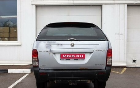 SsangYong Actyon Sports II, 2008 год, 462 000 рублей, 4 фотография