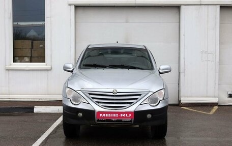 SsangYong Actyon Sports II, 2008 год, 462 000 рублей, 8 фотография