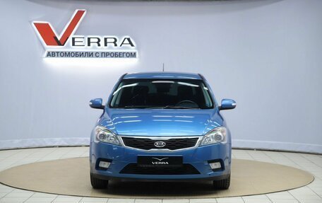 KIA cee'd I рестайлинг, 2010 год, 670 000 рублей, 2 фотография