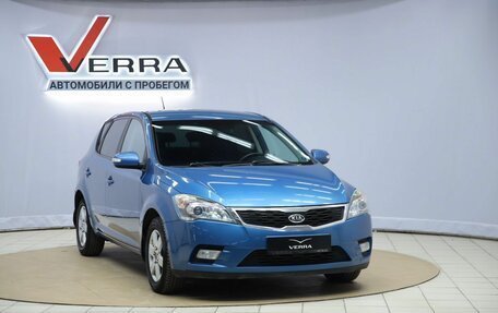 KIA cee'd I рестайлинг, 2010 год, 670 000 рублей, 3 фотография