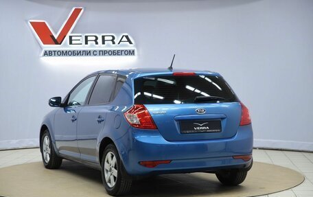 KIA cee'd I рестайлинг, 2010 год, 670 000 рублей, 7 фотография