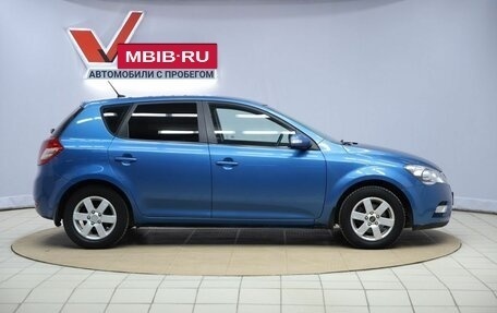 KIA cee'd I рестайлинг, 2010 год, 670 000 рублей, 4 фотография
