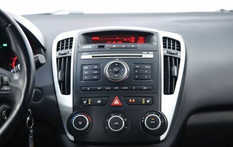 KIA cee'd I рестайлинг, 2010 год, 670 000 рублей, 14 фотография