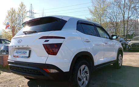 Hyundai Creta, 2021 год, 1 500 000 рублей, 4 фотография