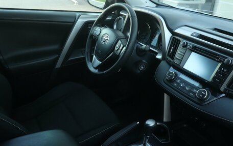 Toyota RAV4, 2016 год, 2 117 000 рублей, 6 фотография