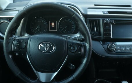 Toyota RAV4, 2016 год, 2 117 000 рублей, 13 фотография