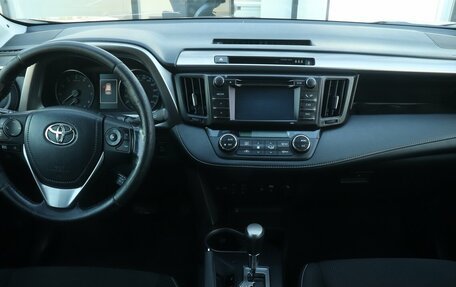 Toyota RAV4, 2016 год, 2 117 000 рублей, 7 фотография