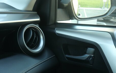 Toyota RAV4, 2016 год, 2 117 000 рублей, 14 фотография