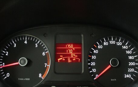 Volkswagen Polo VI (EU Market), 2013 год, 780 000 рублей, 11 фотография