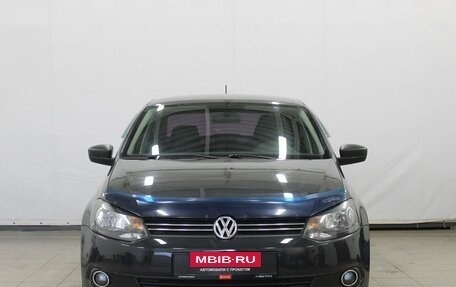 Volkswagen Polo VI (EU Market), 2013 год, 780 000 рублей, 2 фотография
